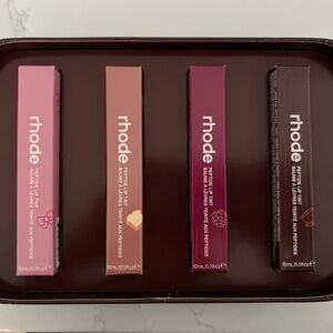 RHODE LIMITED EDITION LIP TINT SET